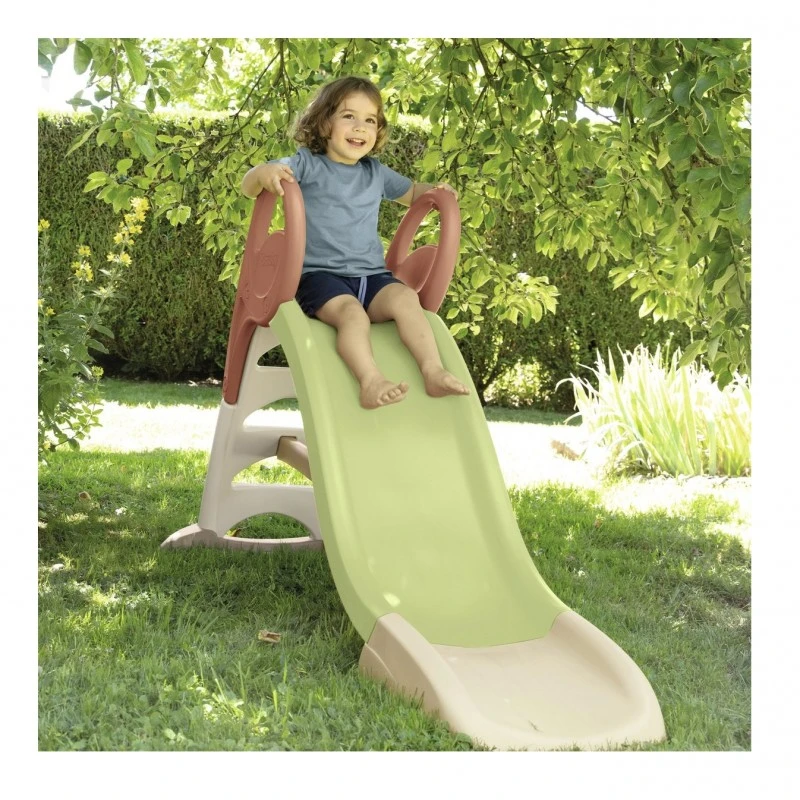 Детска пързалка Smoby Life, 159 x 68 x 100 cm, Над 2 години, Роз